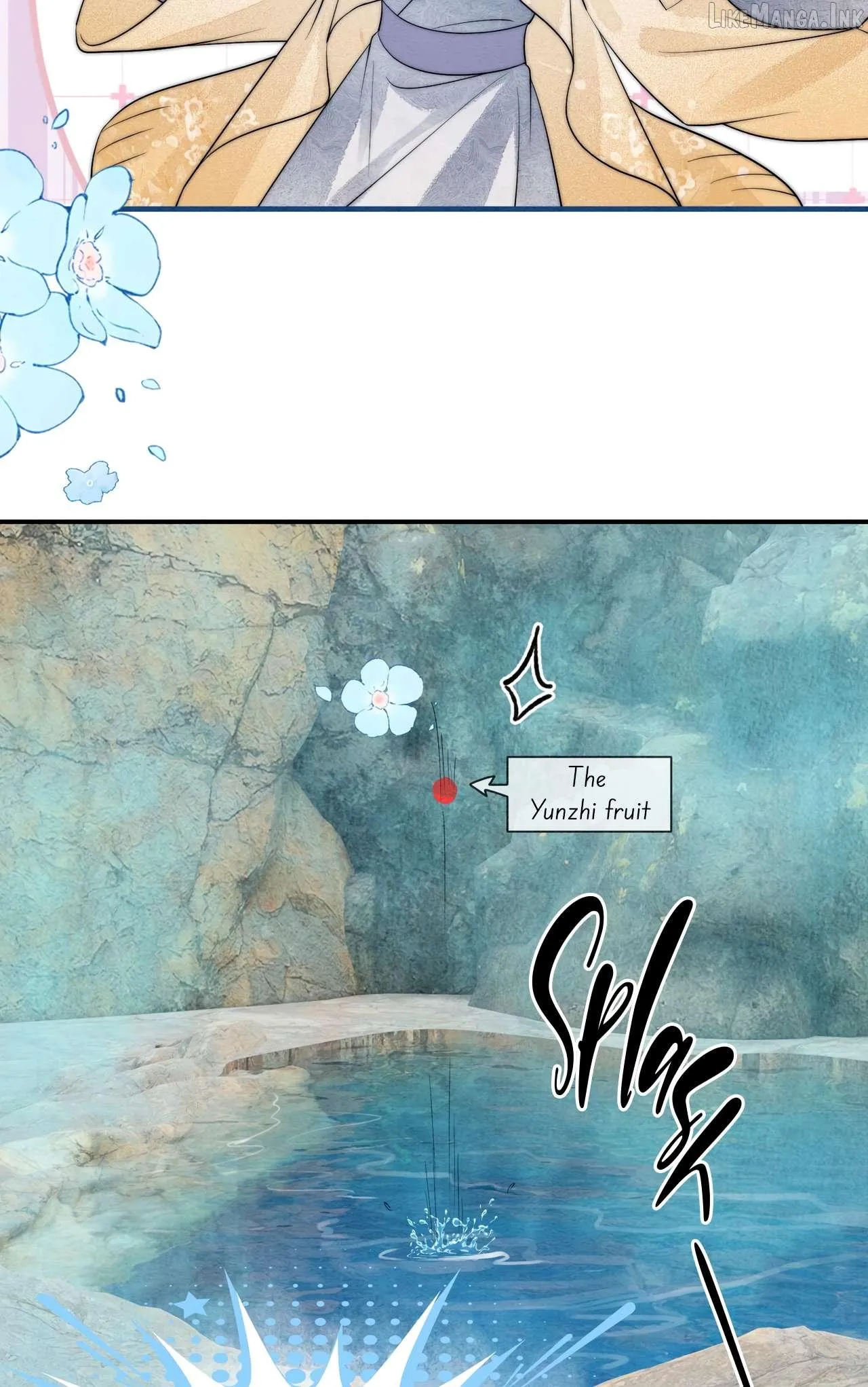 Read Into The Sea chapter 15 image 22 on Lezhin