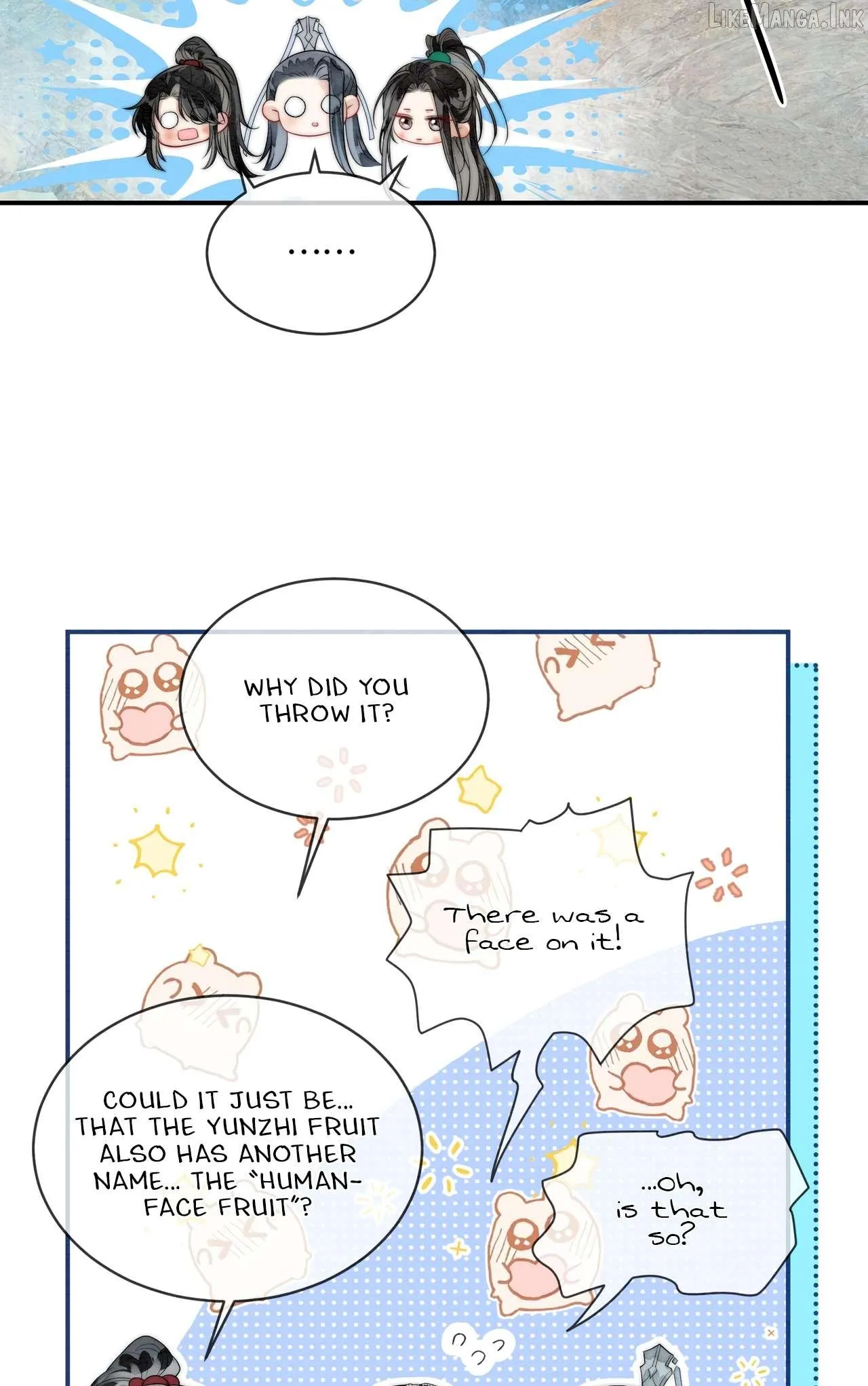Read Into The Sea chapter 15 image 23 on Lezhin