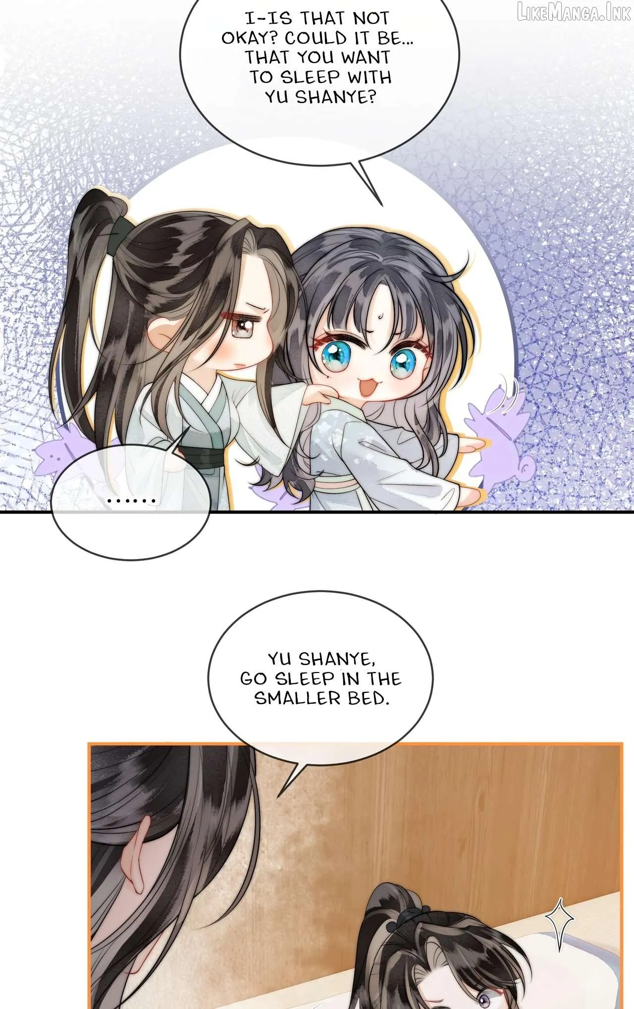 Read Into The Sea chapter 15 image 3 on Lezhin