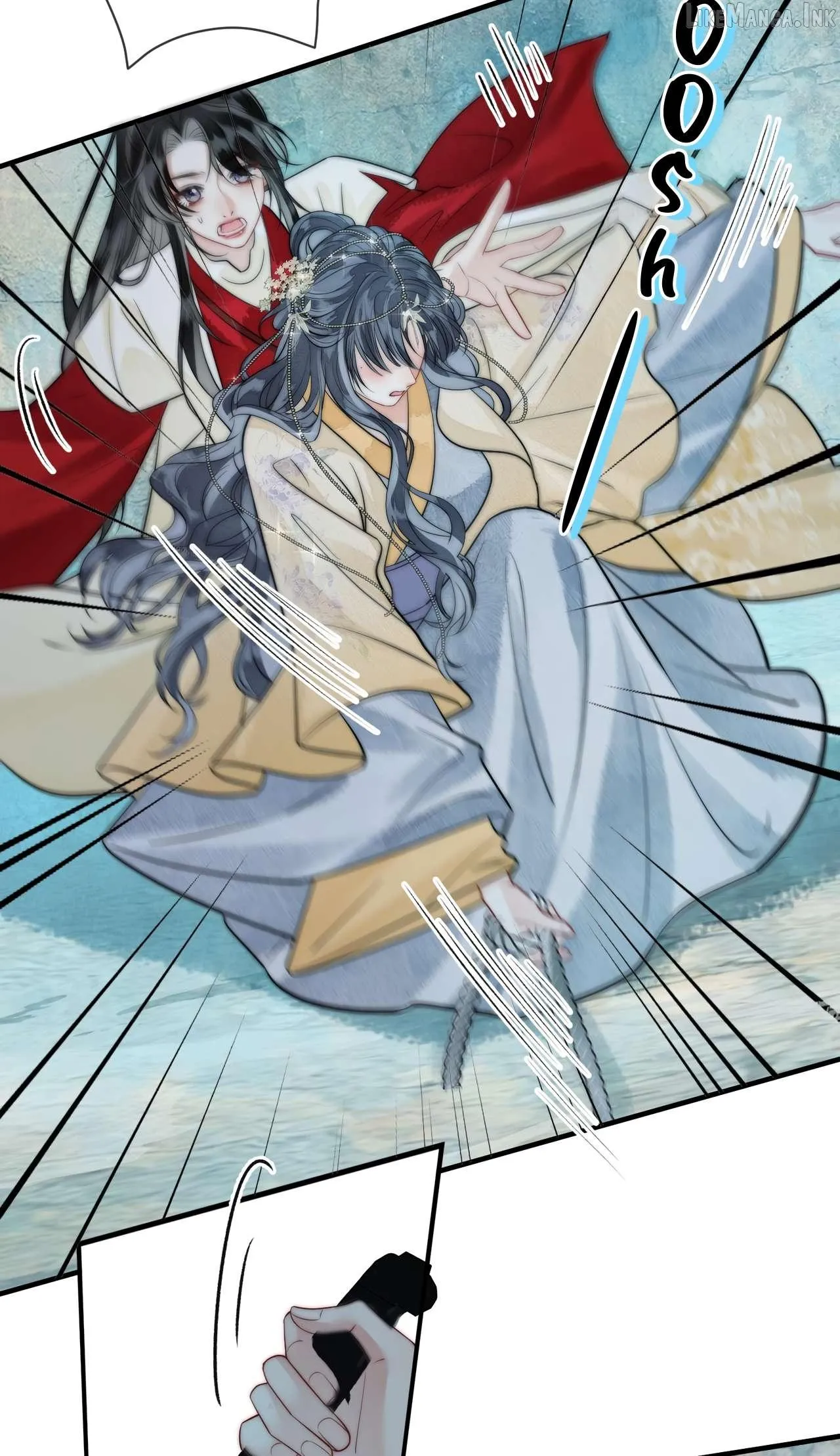 Read Into The Sea chapter 15 image 30 on Lezhin