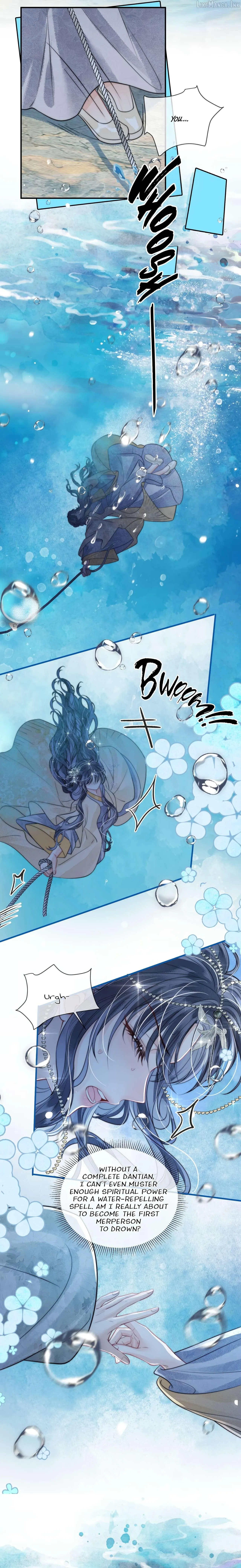 Read Into The Sea chapter 15 image 32 on Lezhin
