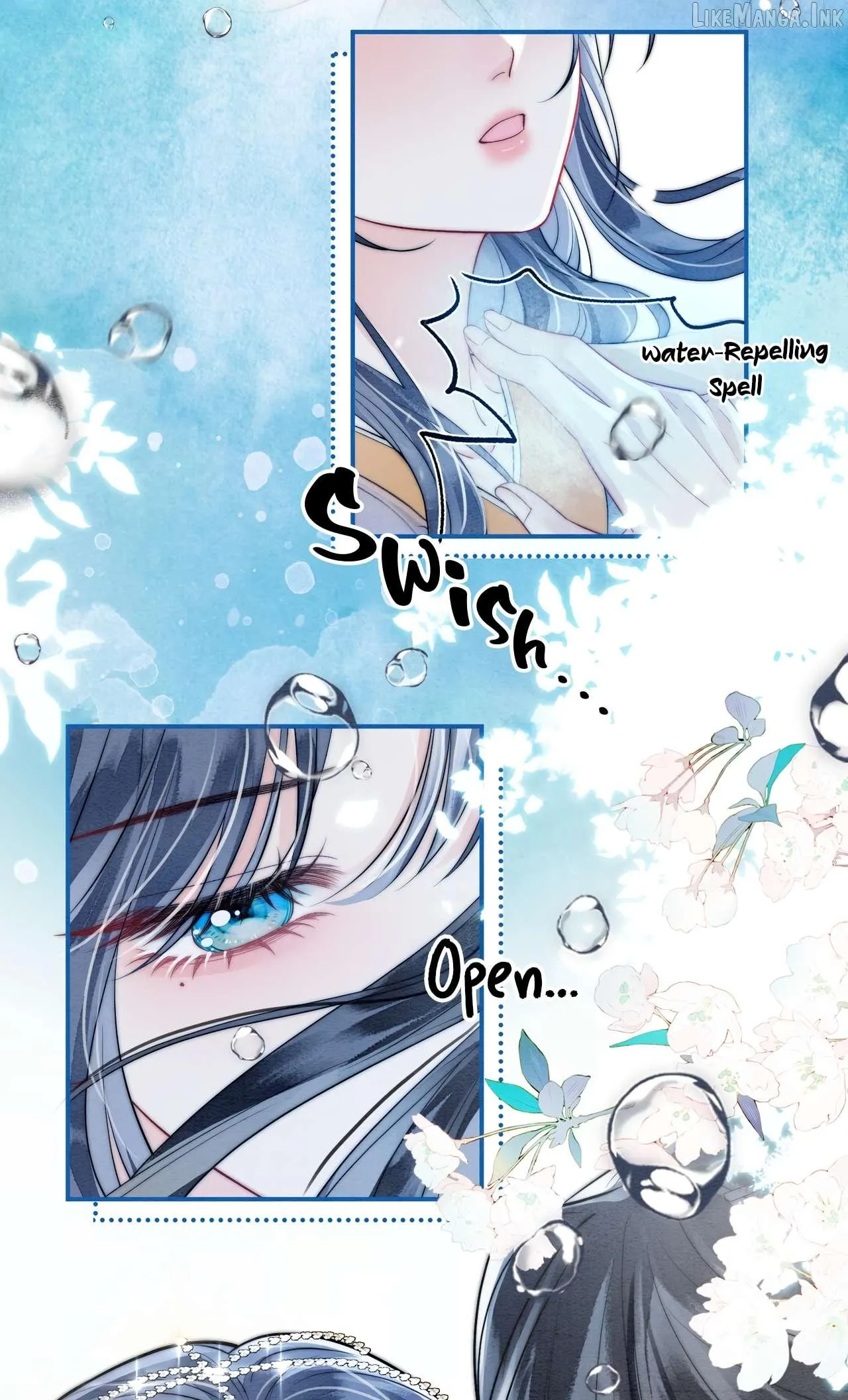 Read Into The Sea chapter 15 image 34 on Lezhin