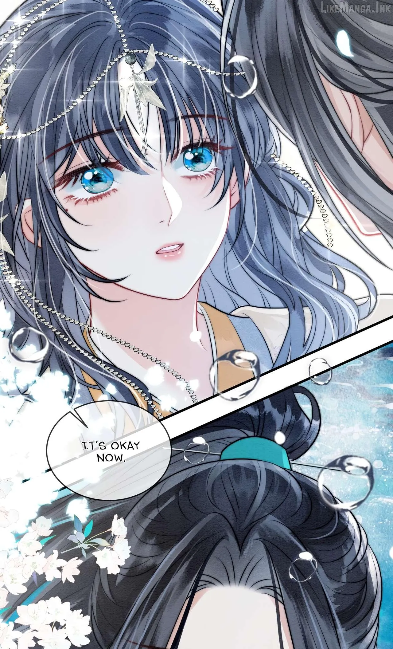 Read Into The Sea chapter 15 image 35 on Lezhin