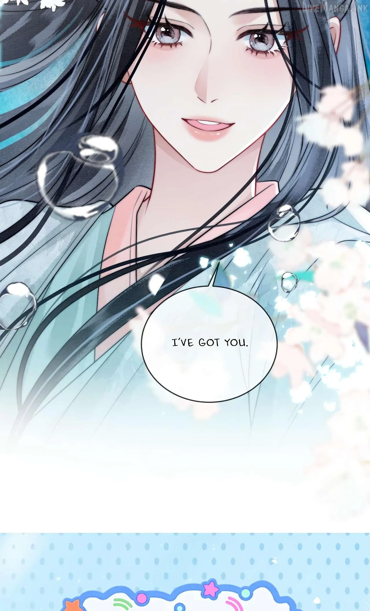 Read Into The Sea chapter 15 image 36 on Lezhin