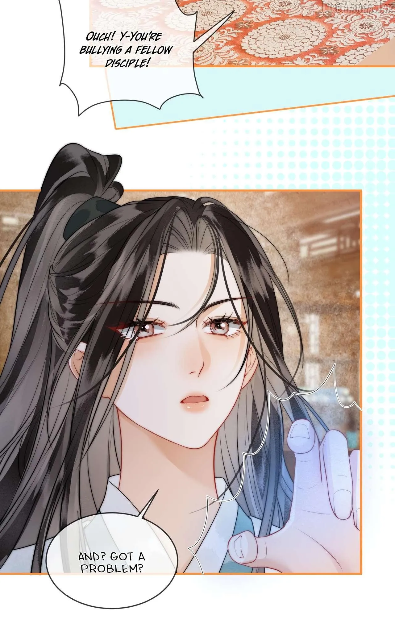 Read Into The Sea chapter 15 image 6 on Lezhin