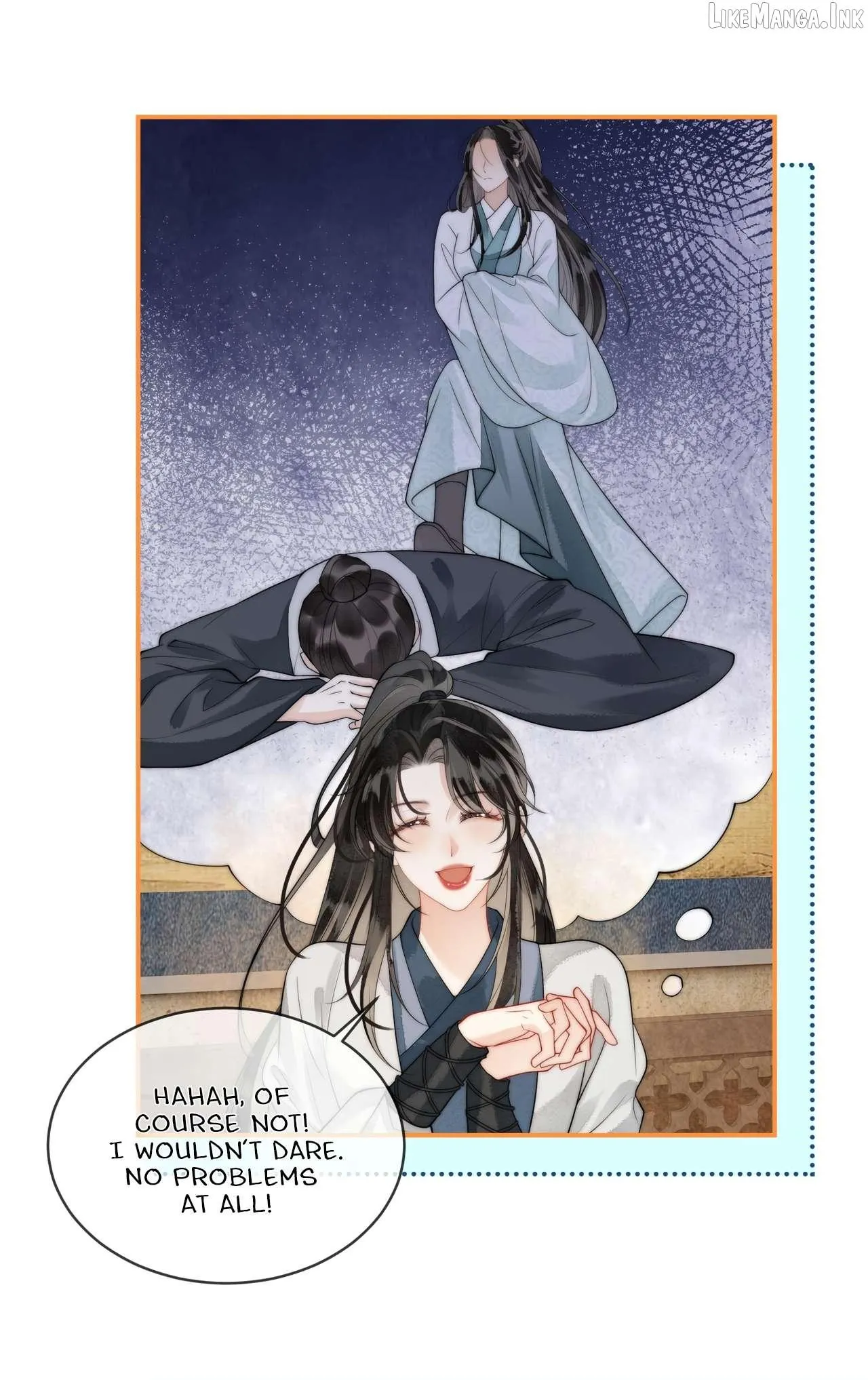 Read Into The Sea chapter 15 image 7 on Lezhin