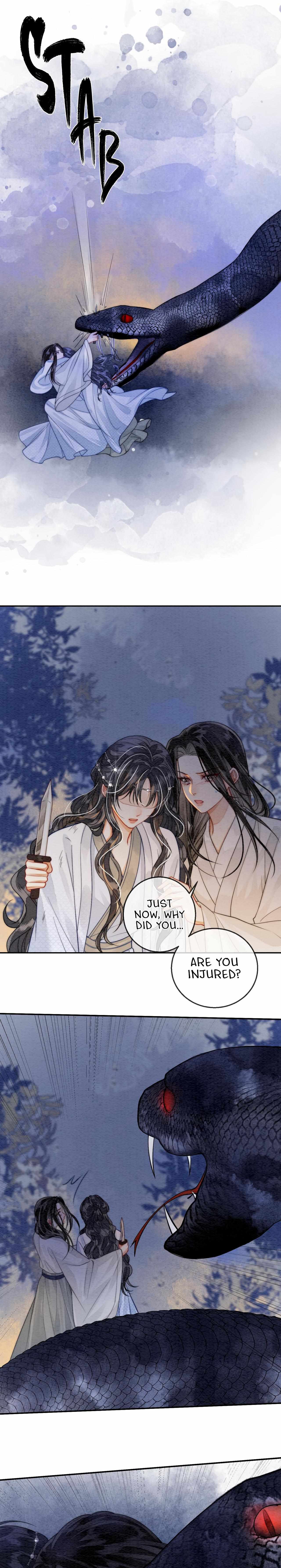 Read Into The Sea chapter 2 image 11 on Lezhin