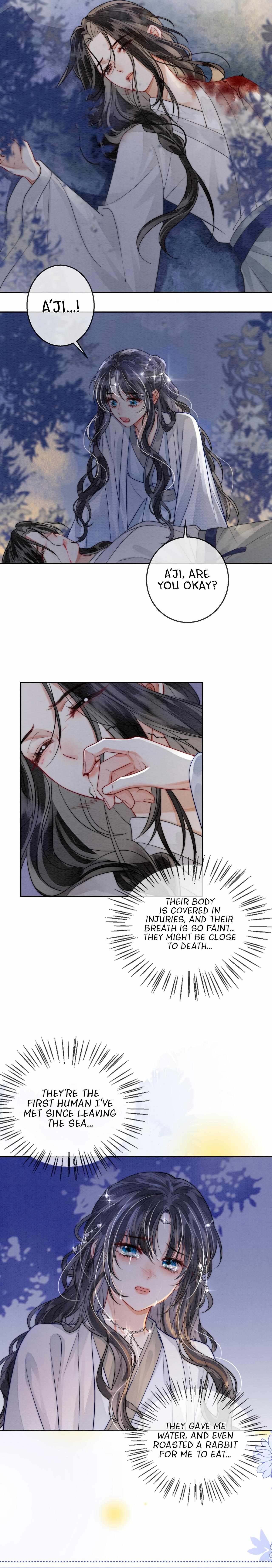 Read Into The Sea chapter 2 image 13 on Lezhin
