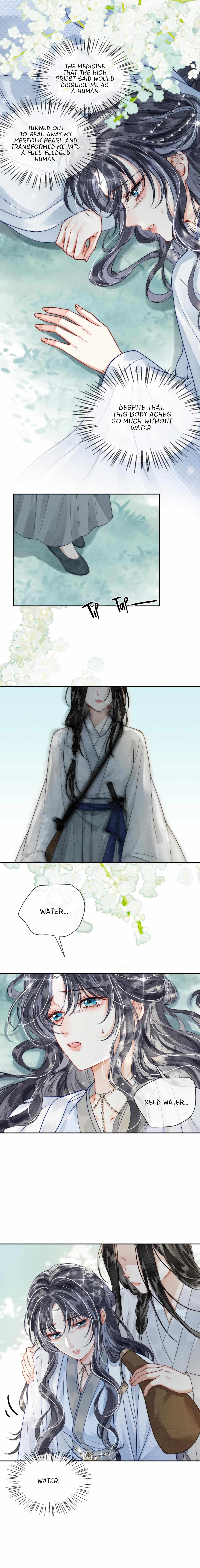 Read Into The Sea chapter 2 image 2 on Lezhin
