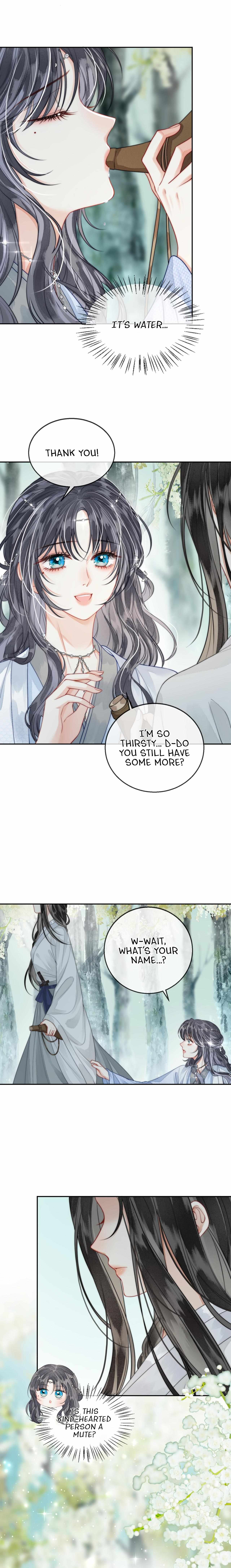 Read Into The Sea chapter 2 image 3 on Lezhin