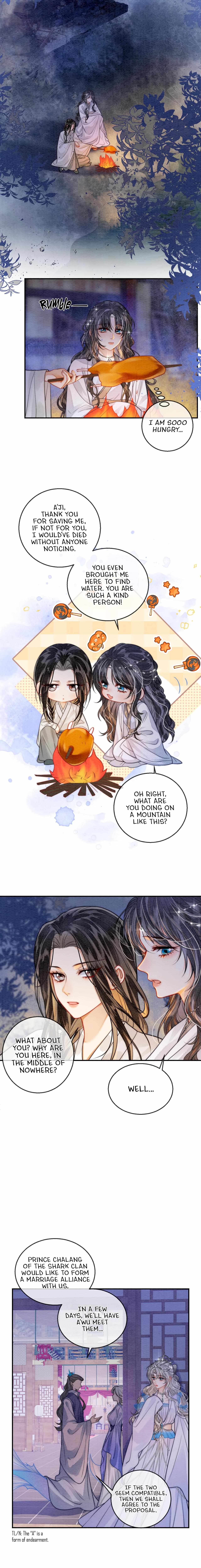 Read Into The Sea chapter 2 image 5 on Lezhin