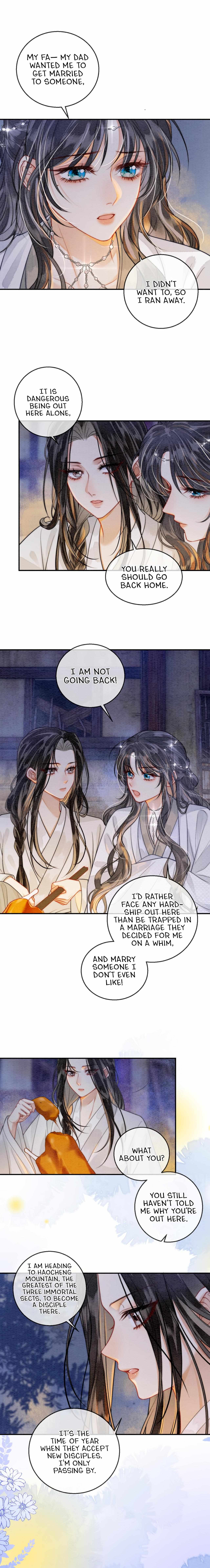 Read Into The Sea chapter 2 image 6 on Lezhin