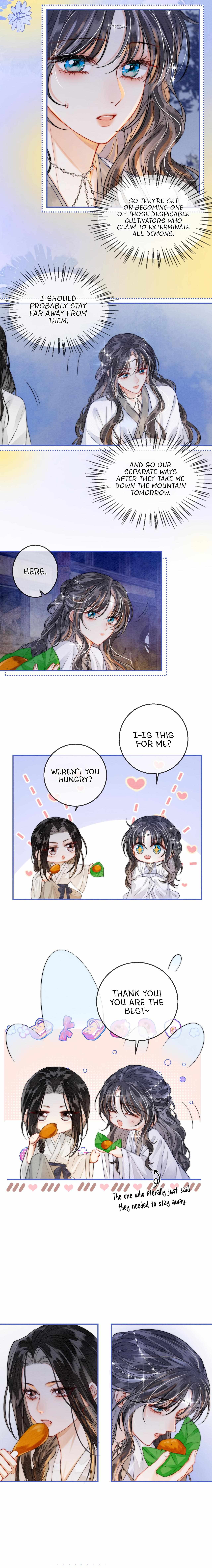Read Into The Sea chapter 2 image 7 on Lezhin