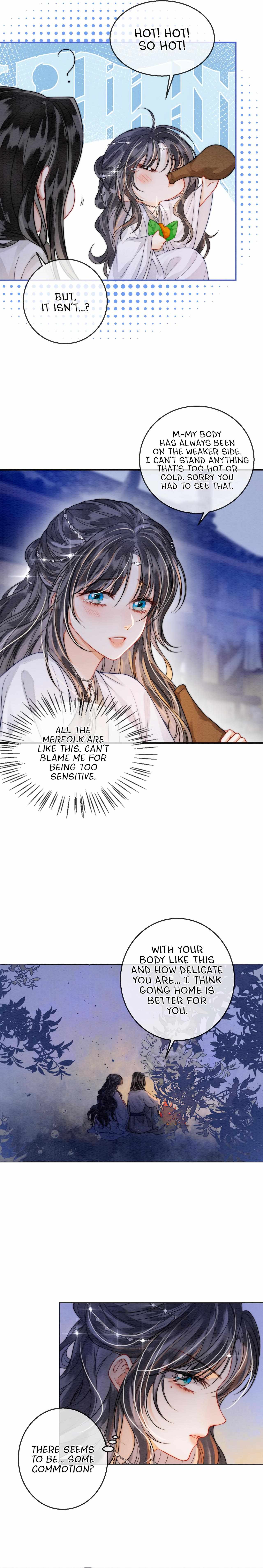Read Into The Sea chapter 2 image 8 on Lezhin
