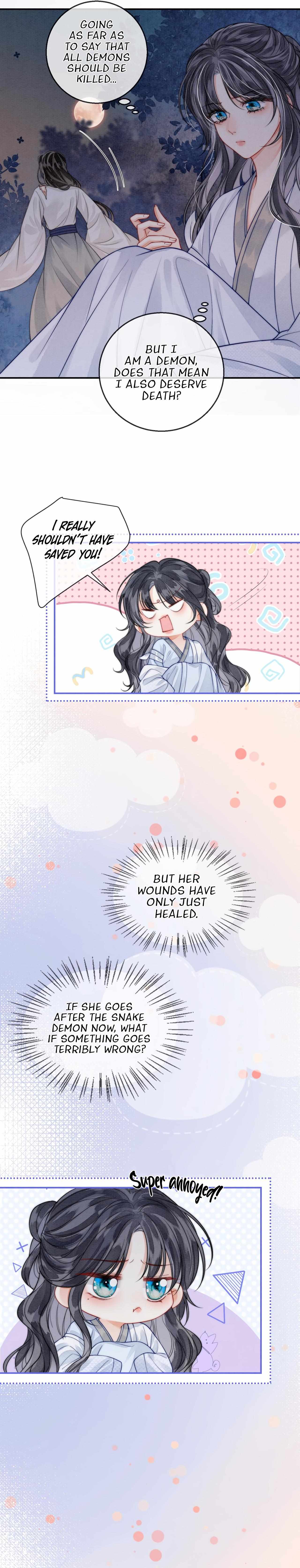 Read Into The Sea chapter 3 image 10 on Lezhin