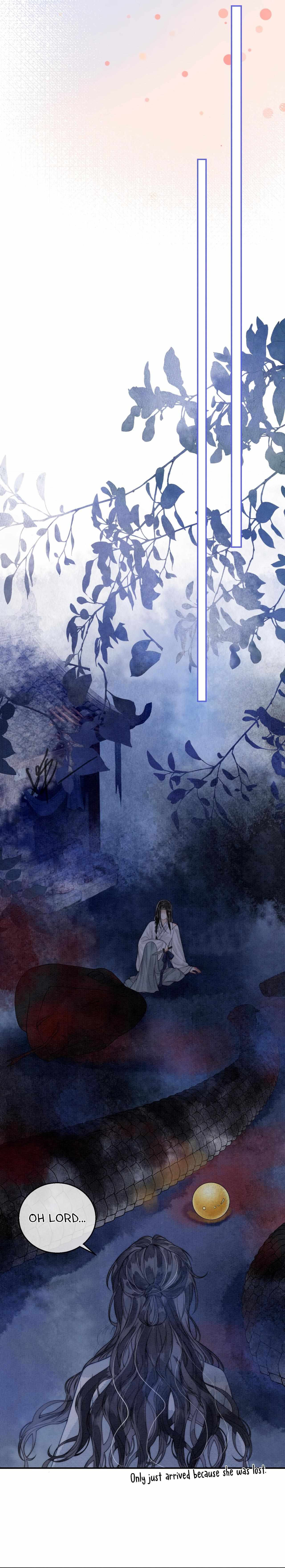 Read Into The Sea chapter 3 image 11 on Lezhin