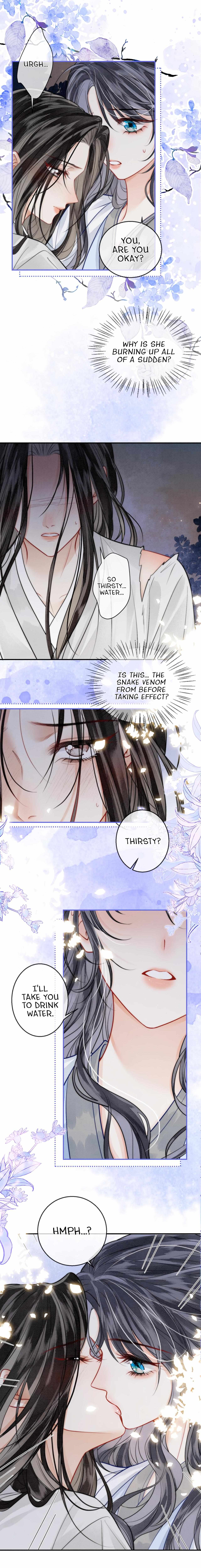Read Into The Sea chapter 3 image 13 on Lezhin