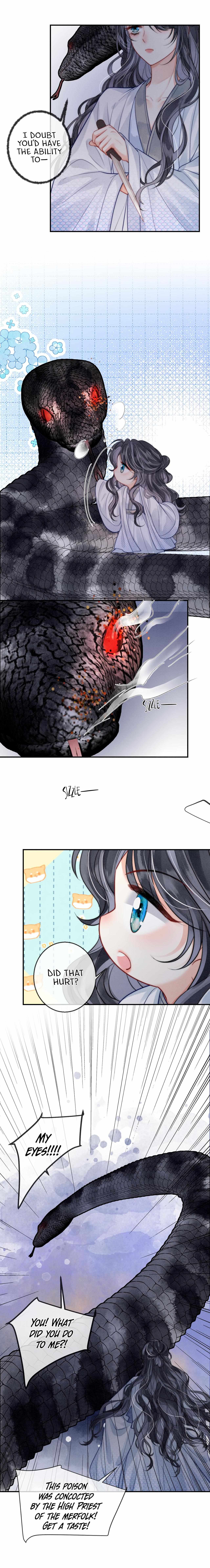 Read Into The Sea chapter 3 image 4 on Lezhin
