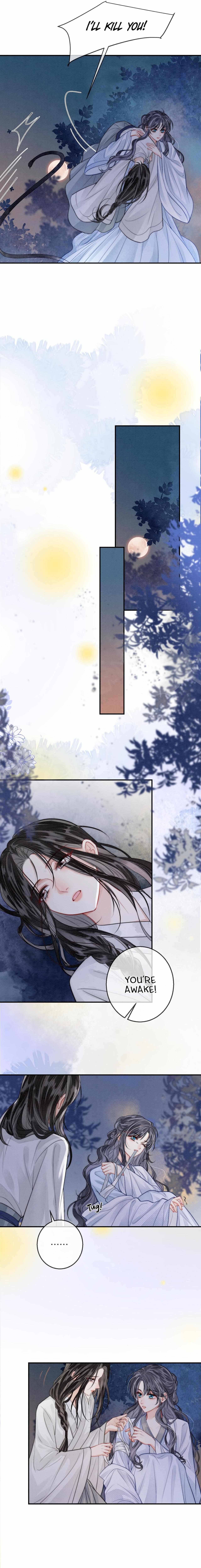 Read Into The Sea chapter 3 image 5 on Lezhin