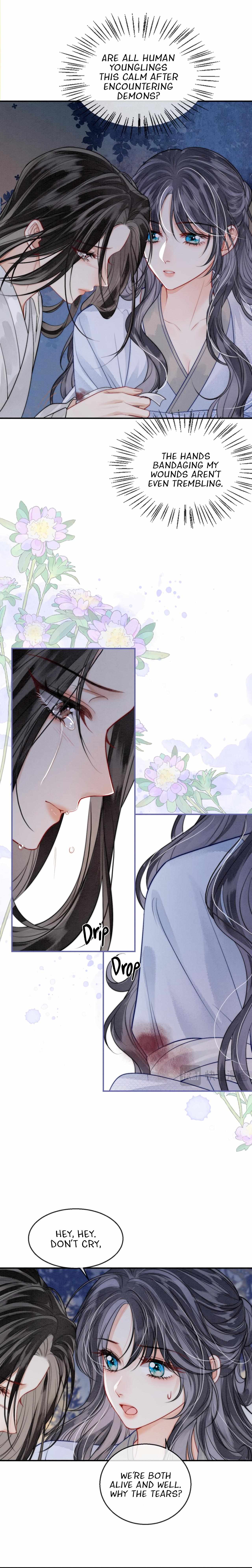 Read Into The Sea chapter 3 image 6 on Lezhin