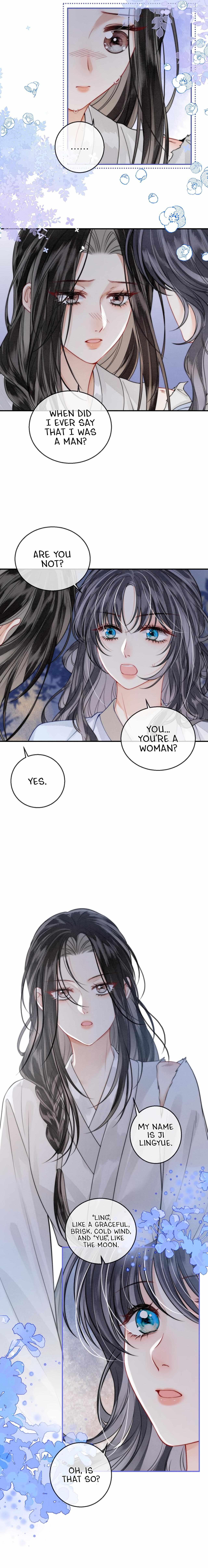 Read Into The Sea chapter 3 image 8 on Lezhin