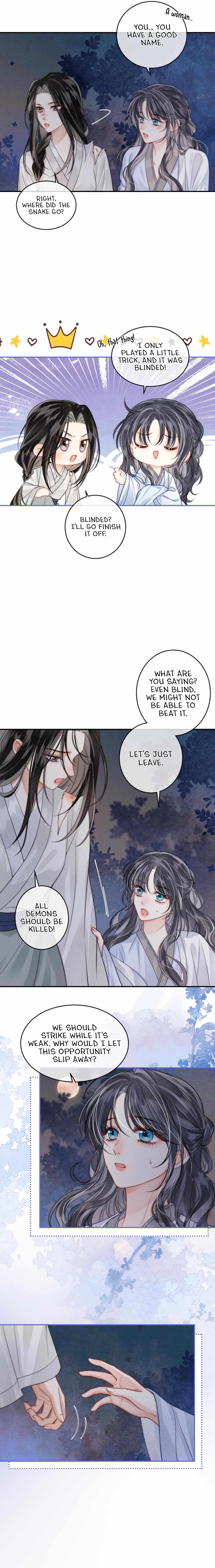 Read Into The Sea chapter 3 image 9 on Lezhin