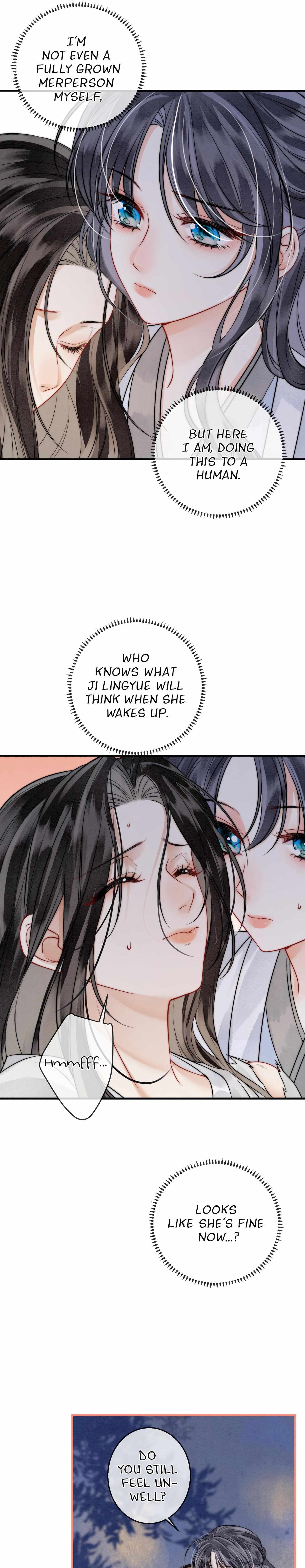 Read Into The Sea chapter 4 image 10 on Lezhin