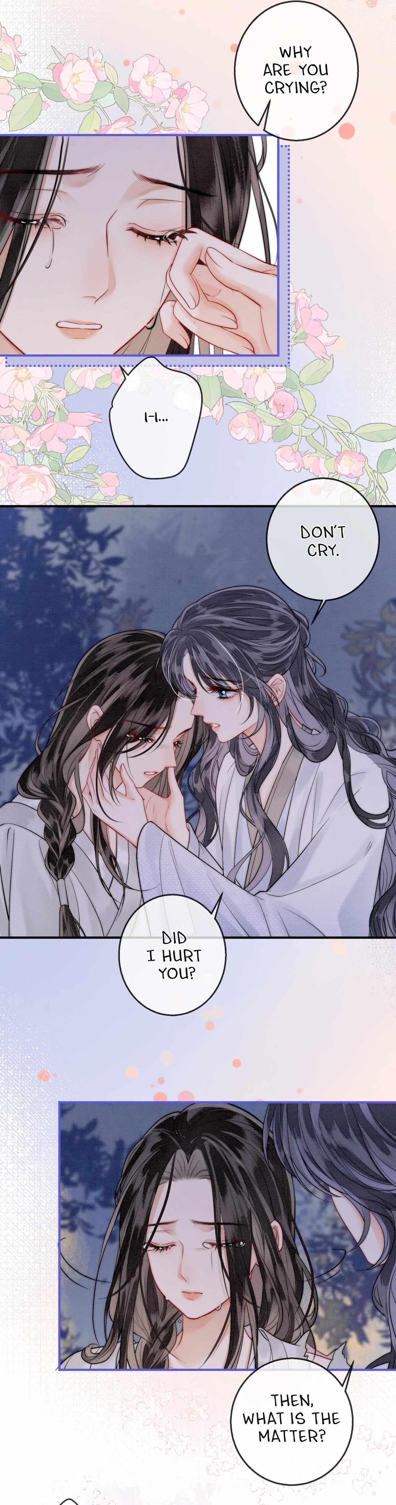 Read Into The Sea chapter 4 image 14 on Lezhin