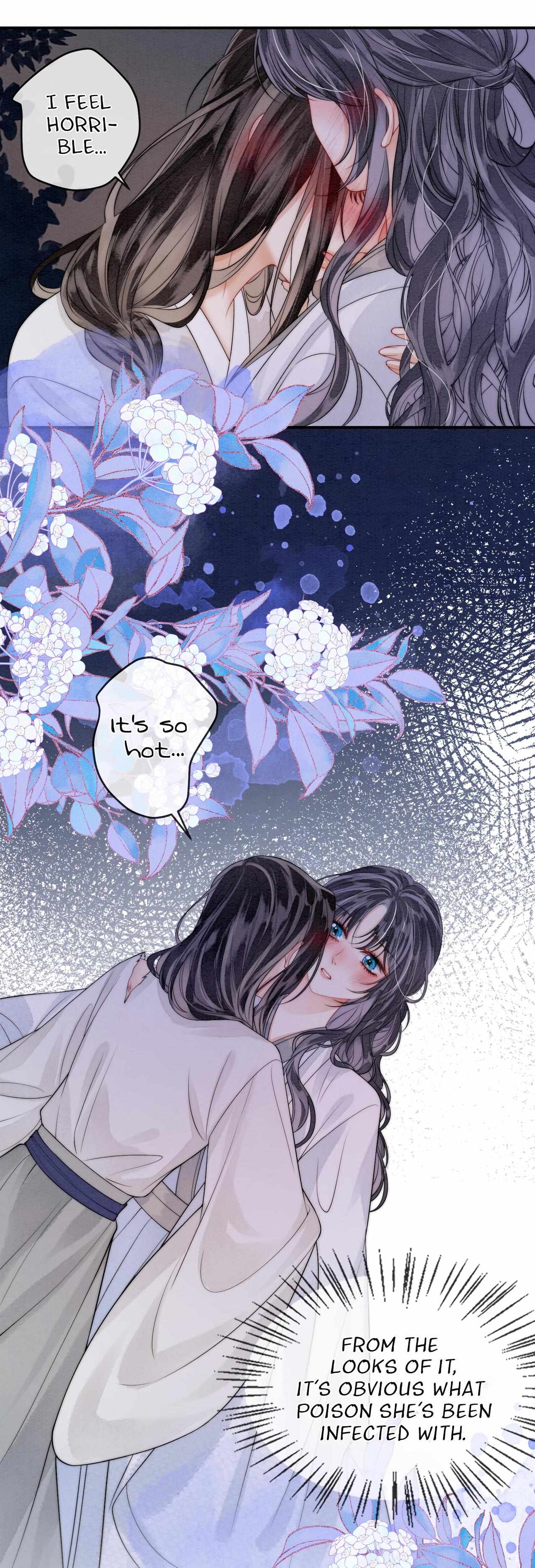 Read Into The Sea chapter 4 image 3 on Lezhin
