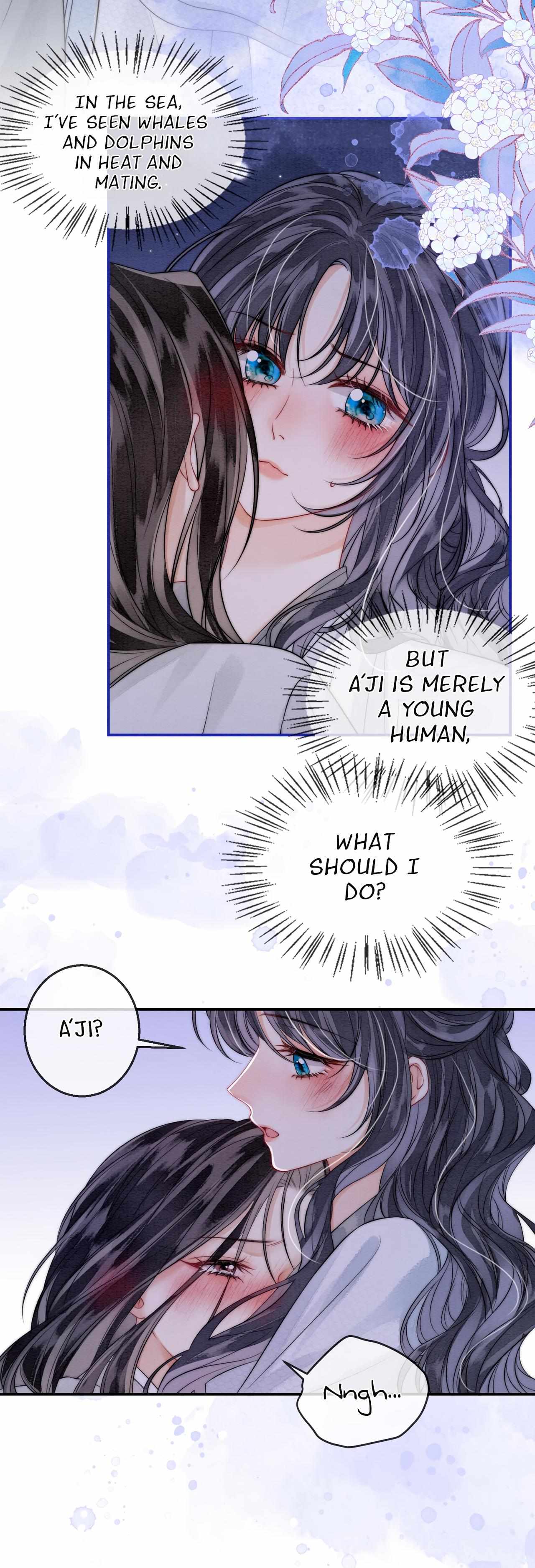 Read Into The Sea chapter 4 image 4 on Lezhin