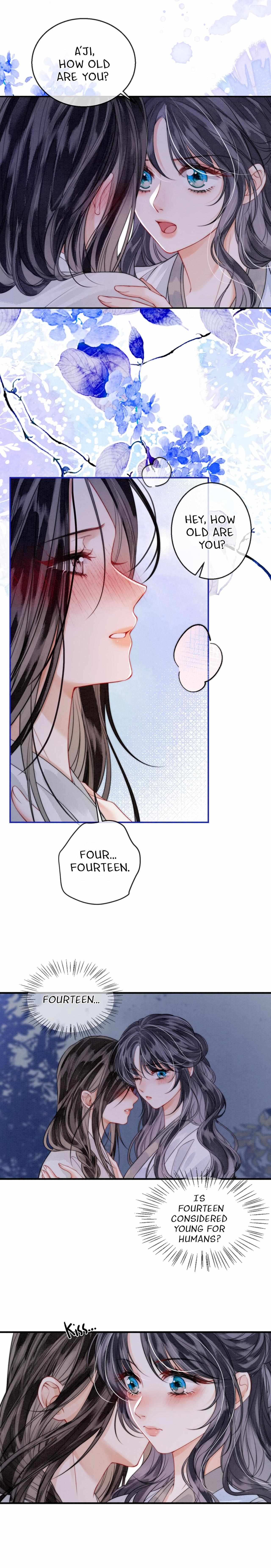 Read Into The Sea chapter 4 image 5 on Lezhin
