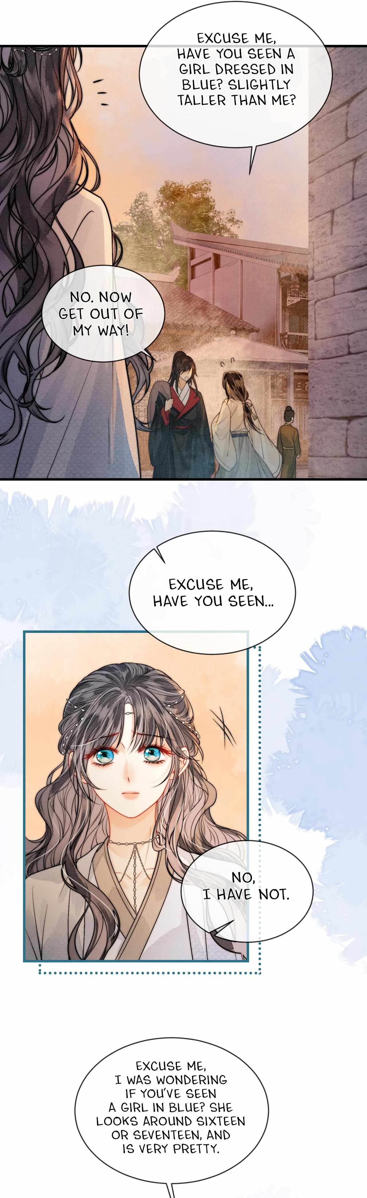 Read Into The Sea chapter 5 image 12 on Lezhin
