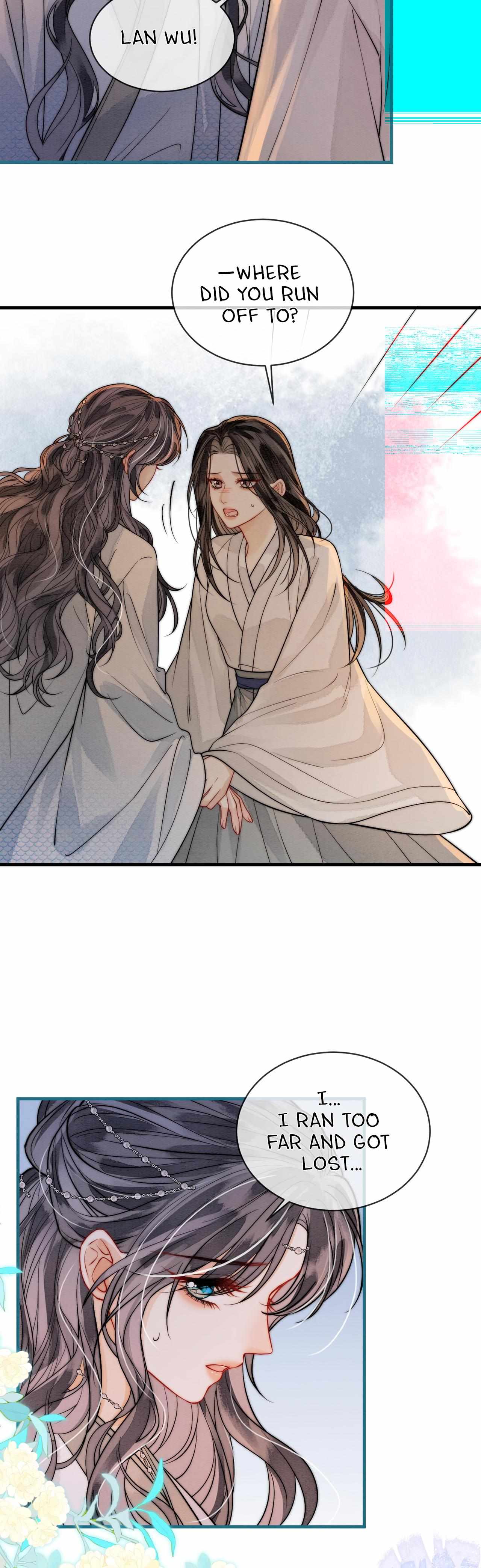 Read Into The Sea chapter 5 image 14 on Lezhin