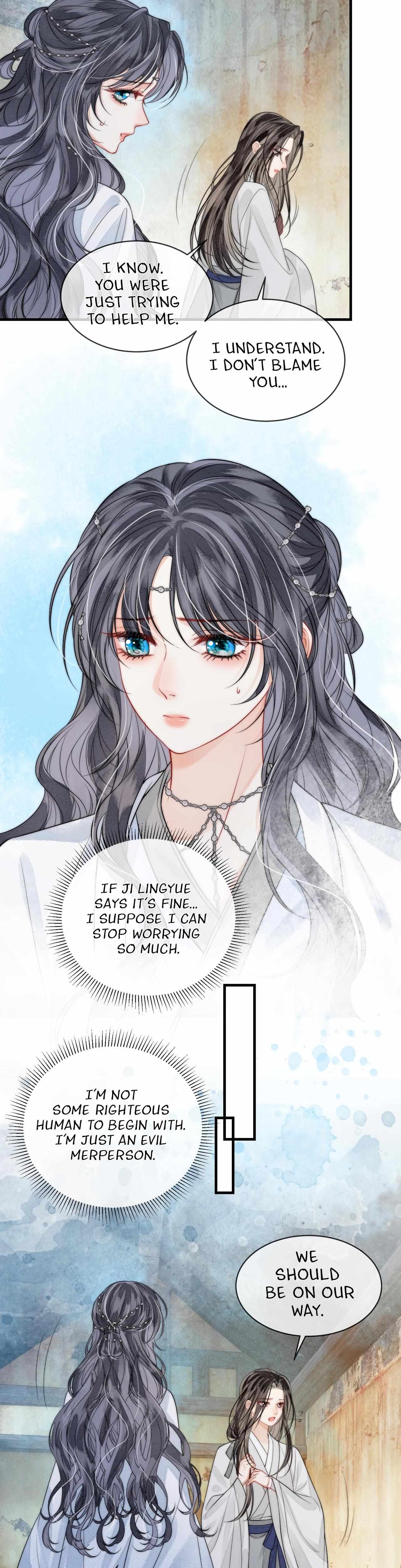 Read Into The Sea chapter 5 image 4 on Lezhin