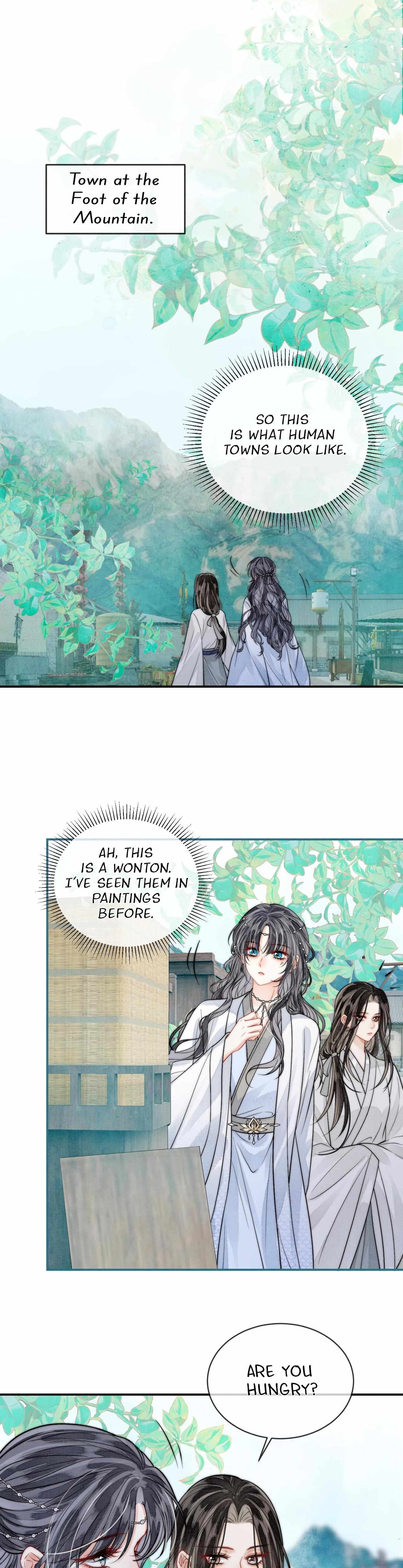 Read Into The Sea chapter 5 image 6 on Lezhin