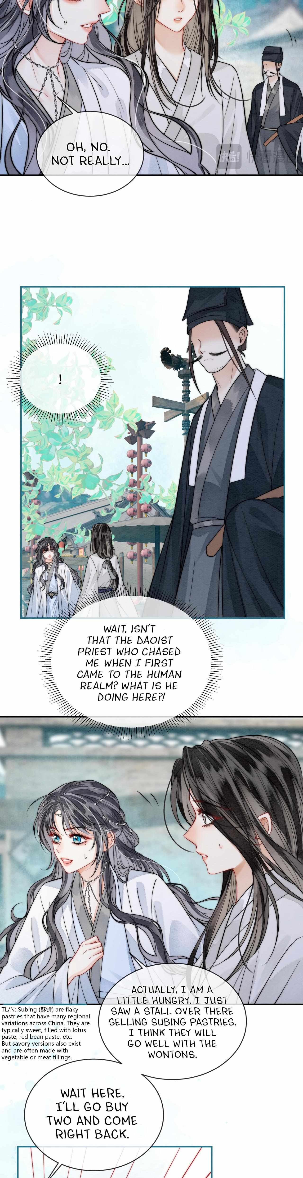 Read Into The Sea chapter 5 image 7 on Lezhin