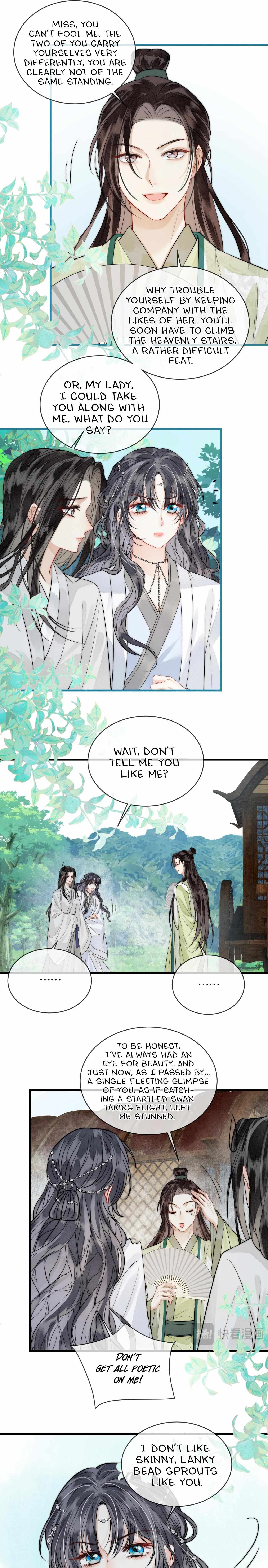 Read Into The Sea chapter 6 image 10 on Lezhin