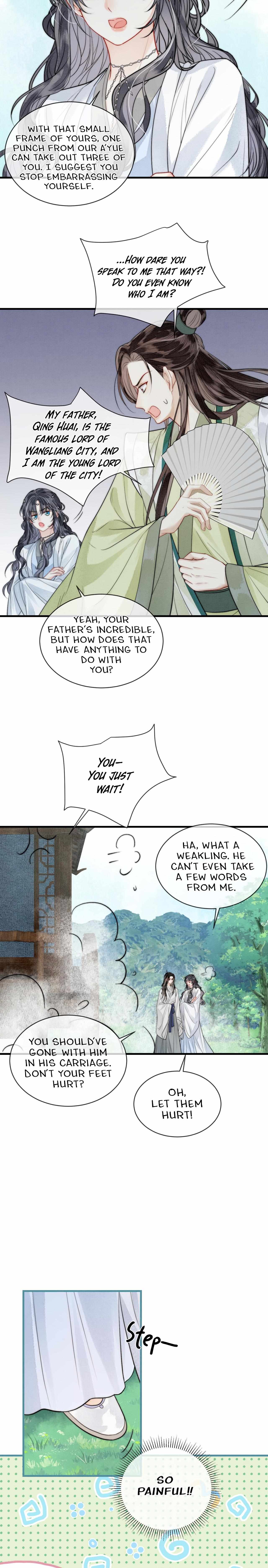 Read Into The Sea chapter 6 image 11 on Lezhin