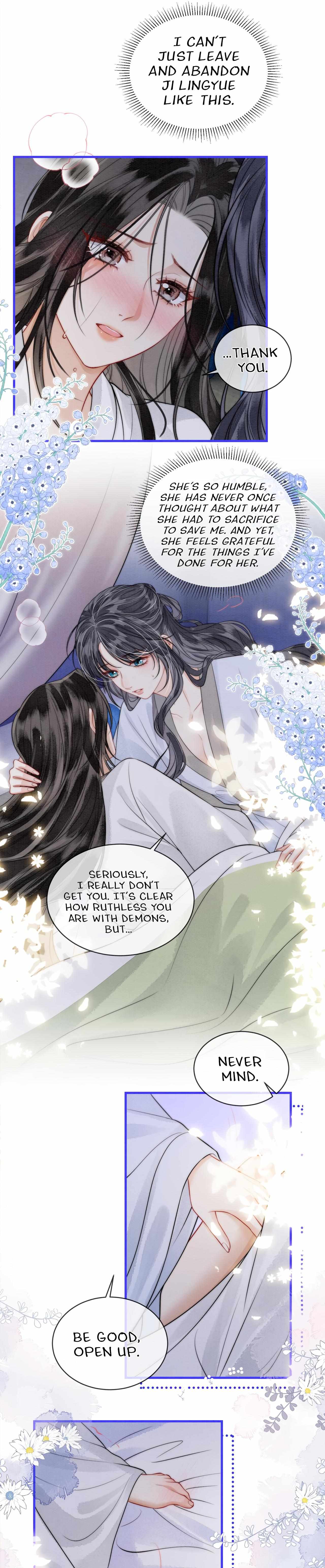 Read Into The Sea chapter 6 image 4 on Lezhin