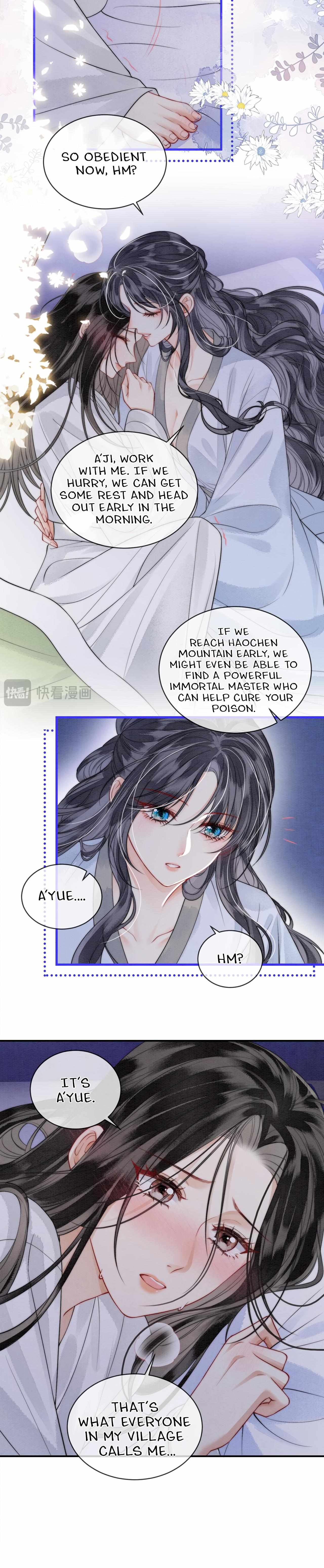 Read Into The Sea chapter 6 image 5 on Lezhin