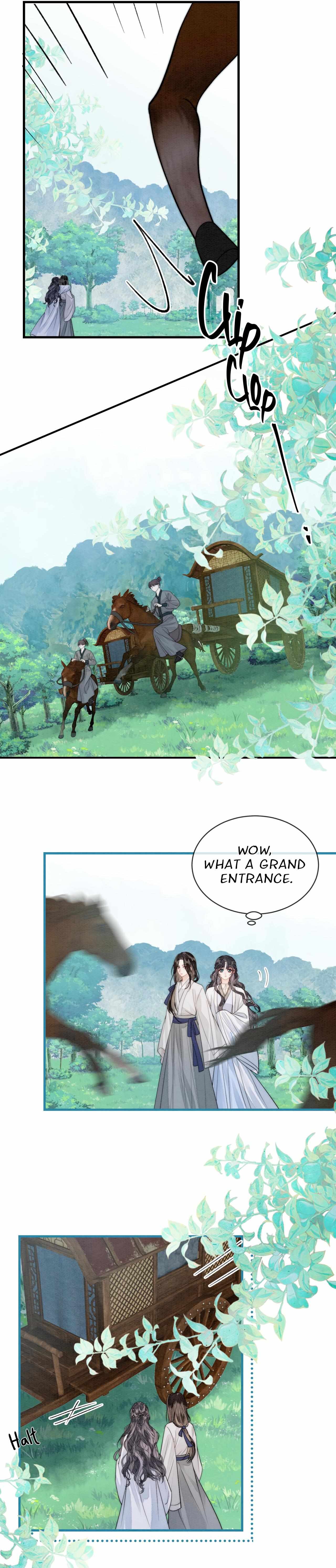 Read Into The Sea chapter 6 image 8 on Lezhin