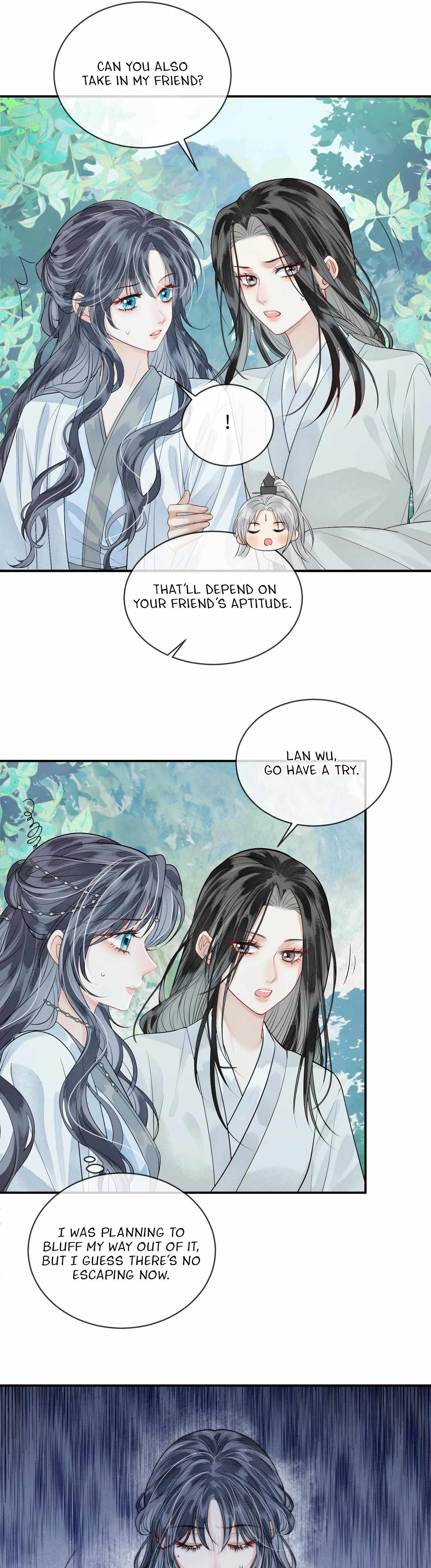 Read Into The Sea chapter 7 image 10 on Lezhin