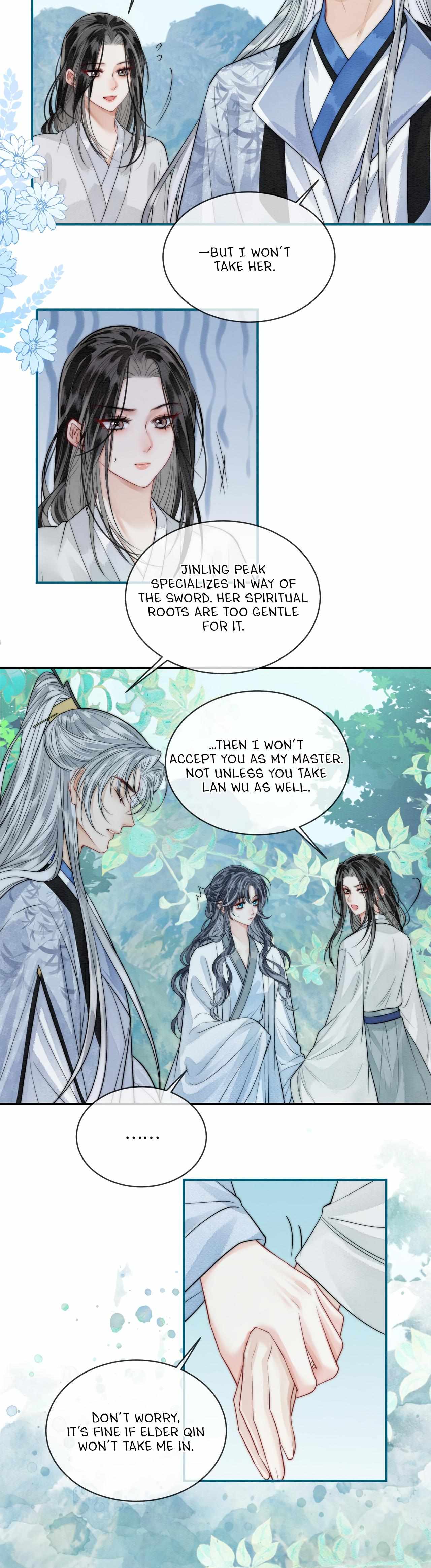 Read Into The Sea chapter 7 image 12 on Lezhin