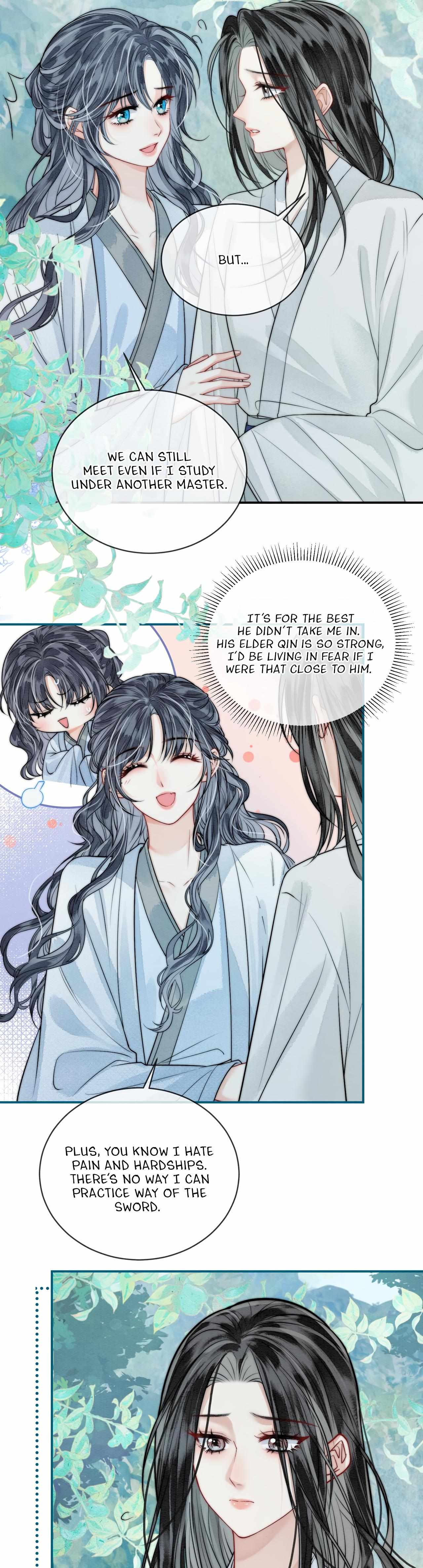 Read Into The Sea chapter 7 image 13 on Lezhin