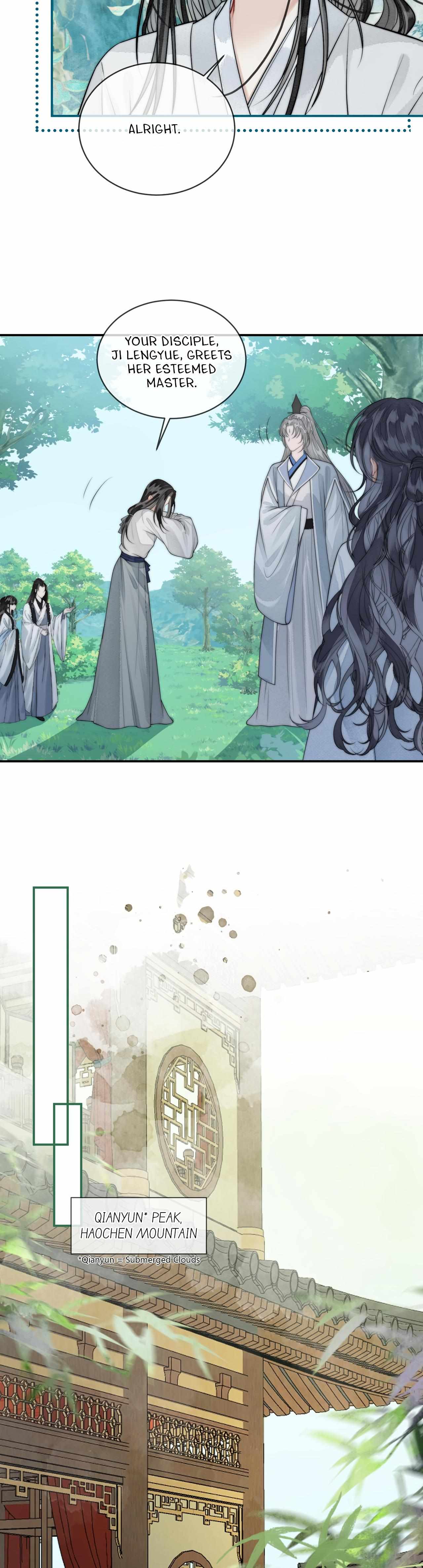 Read Into The Sea chapter 7 image 14 on Lezhin