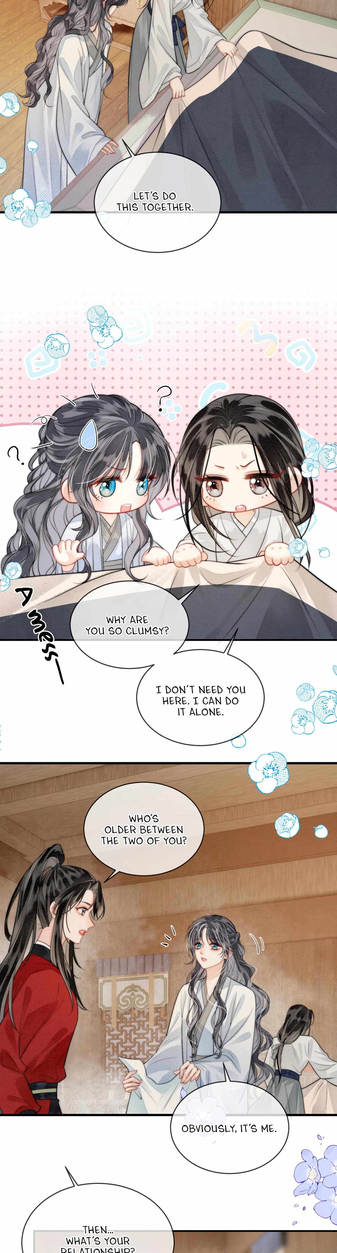 Read Into The Sea chapter 7 image 17 on Lezhin