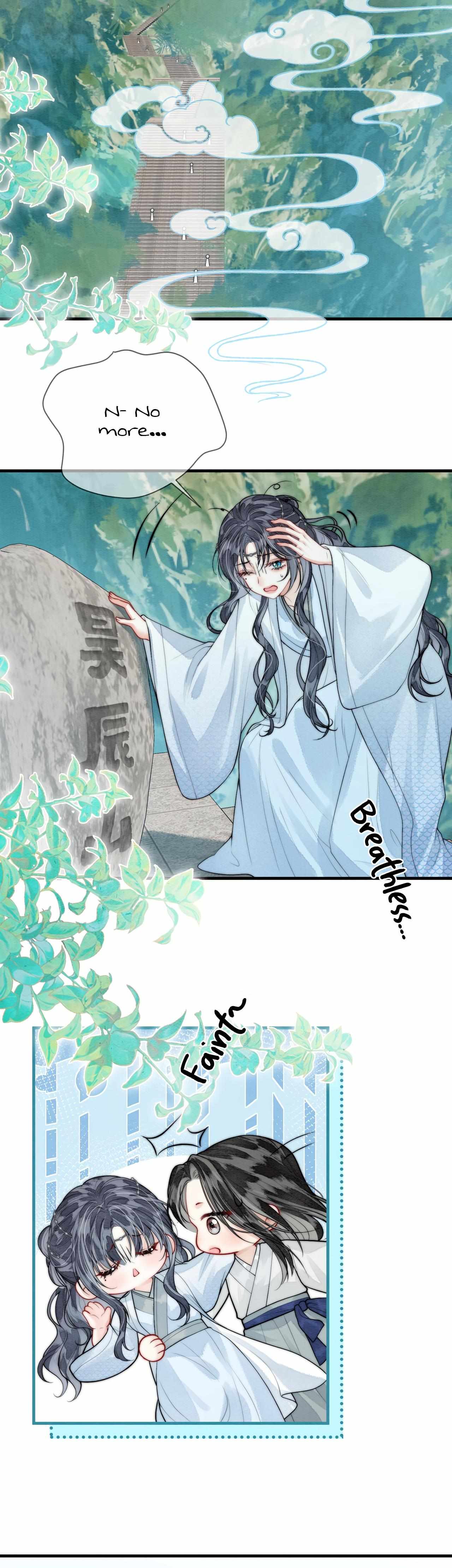 Read Into The Sea chapter 7 image 4 on Lezhin