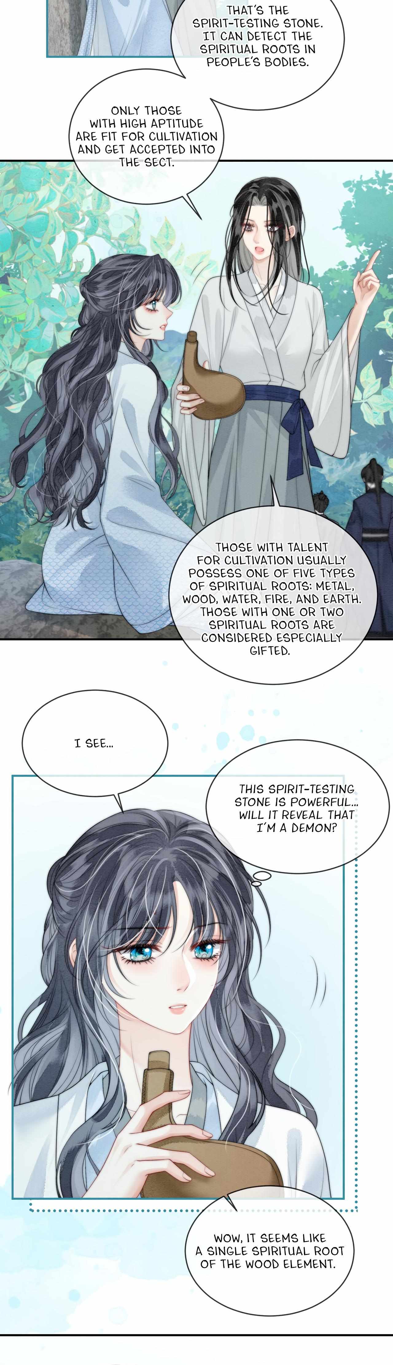 Read Into The Sea chapter 7 image 6 on Lezhin