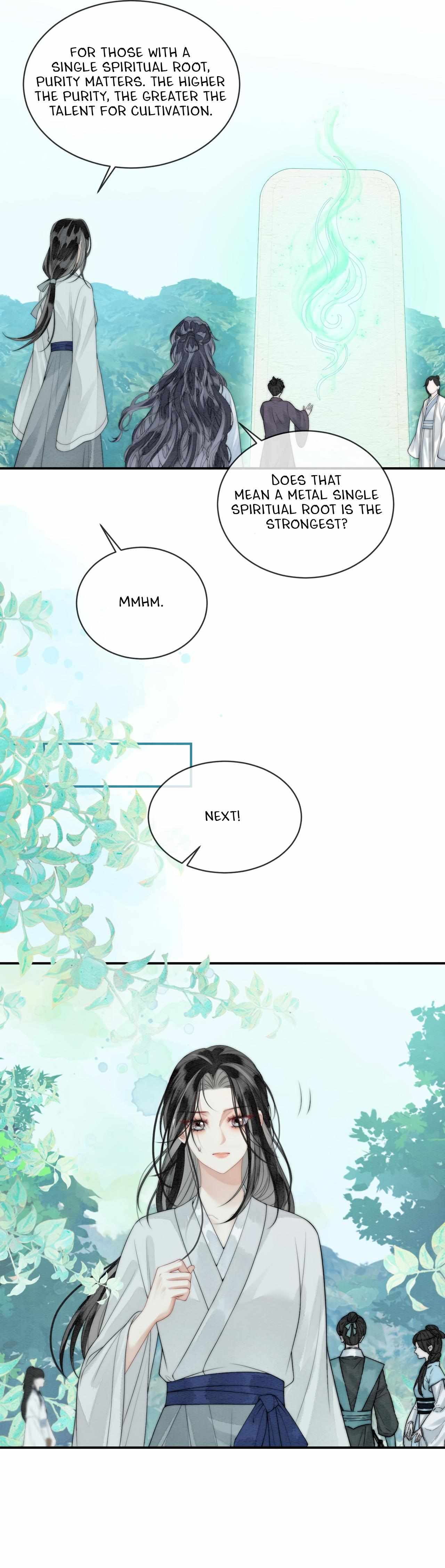 Read Into The Sea chapter 7 image 7 on Lezhin