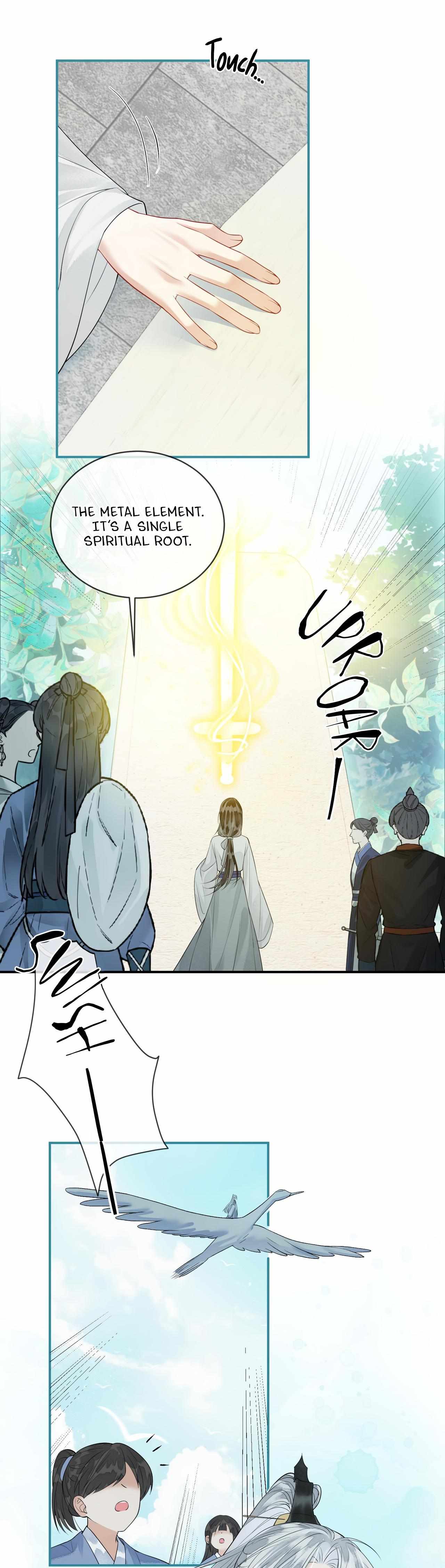 Read Into The Sea chapter 7 image 8 on Lezhin